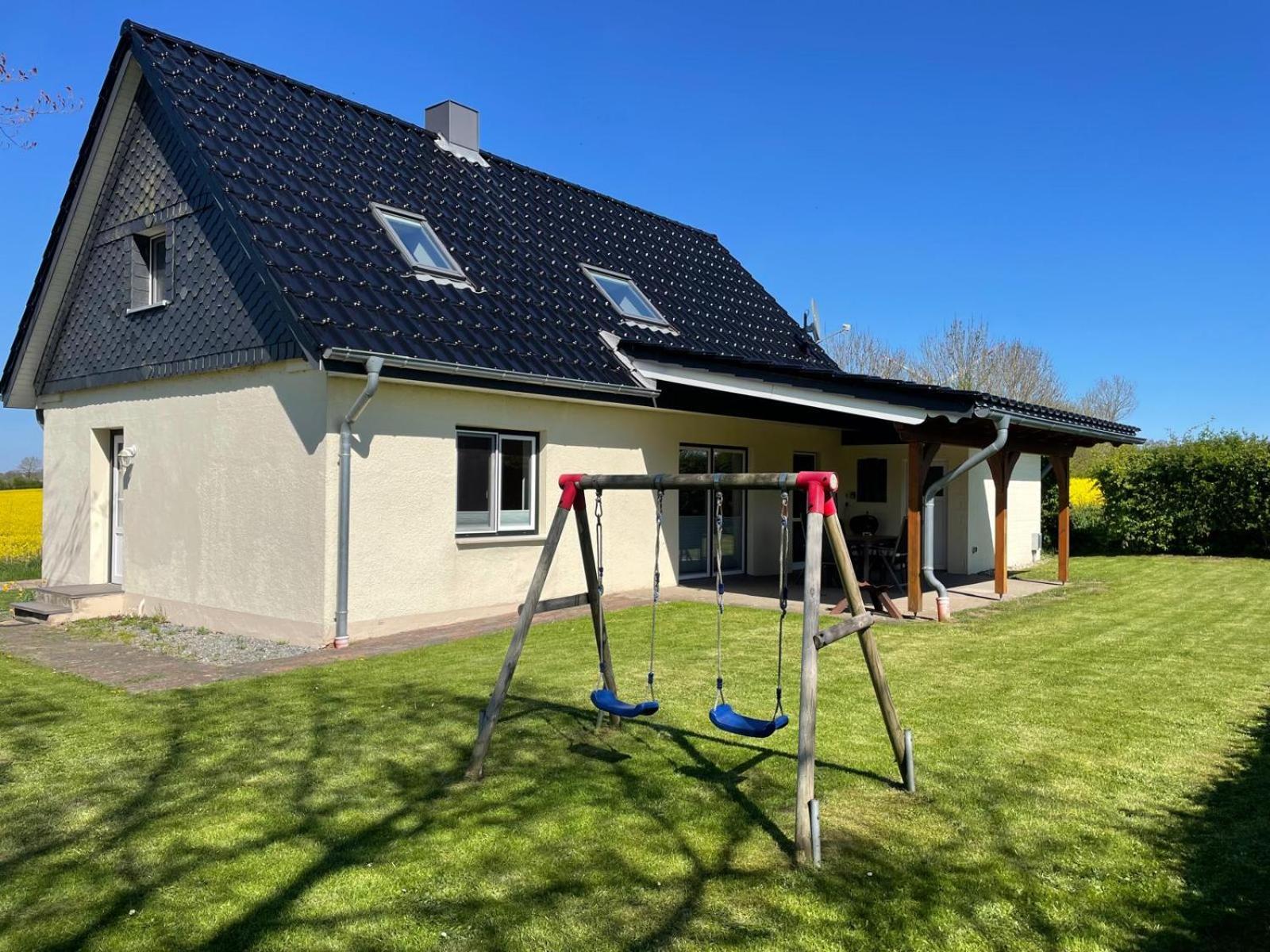 Ferienhaus Loimoos Schnarup-Thumby Екстер'єр фото